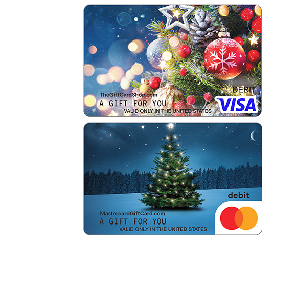 Main Hero 1 - Shop Visa Gift Cards