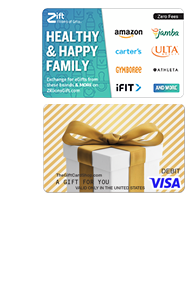 Main Hero 1 - Shop Visa Gift Cards