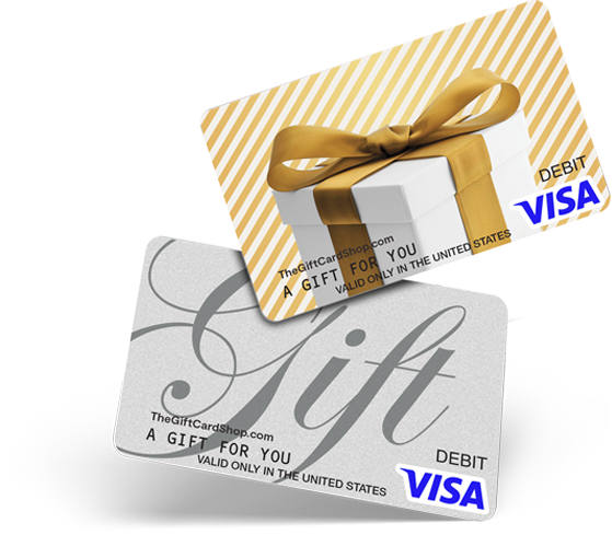 Main Hero 1 - Shop Visa Gift Cards