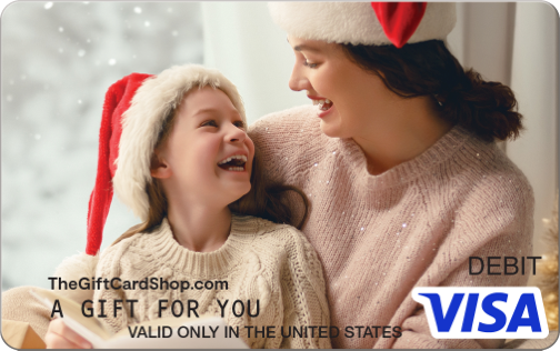 Visa Custom Gift Card - Photo