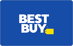 Best Buy Gift Card