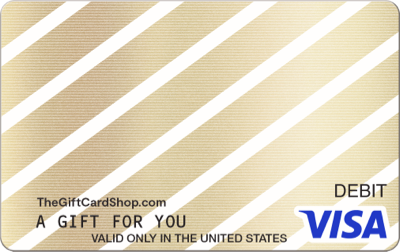 Visa Snowy Thanks Gift Card