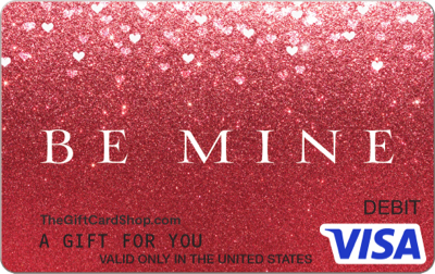 Visa Custom Gift Card - Photo