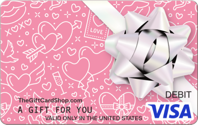 Visa Silver Gift - Gift Card