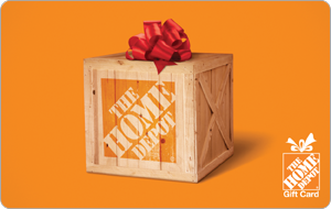 Home Depot Gift Card