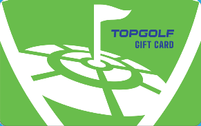 Top Golf Gift Card